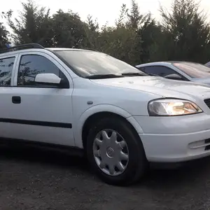 Opel Astra G, 1999