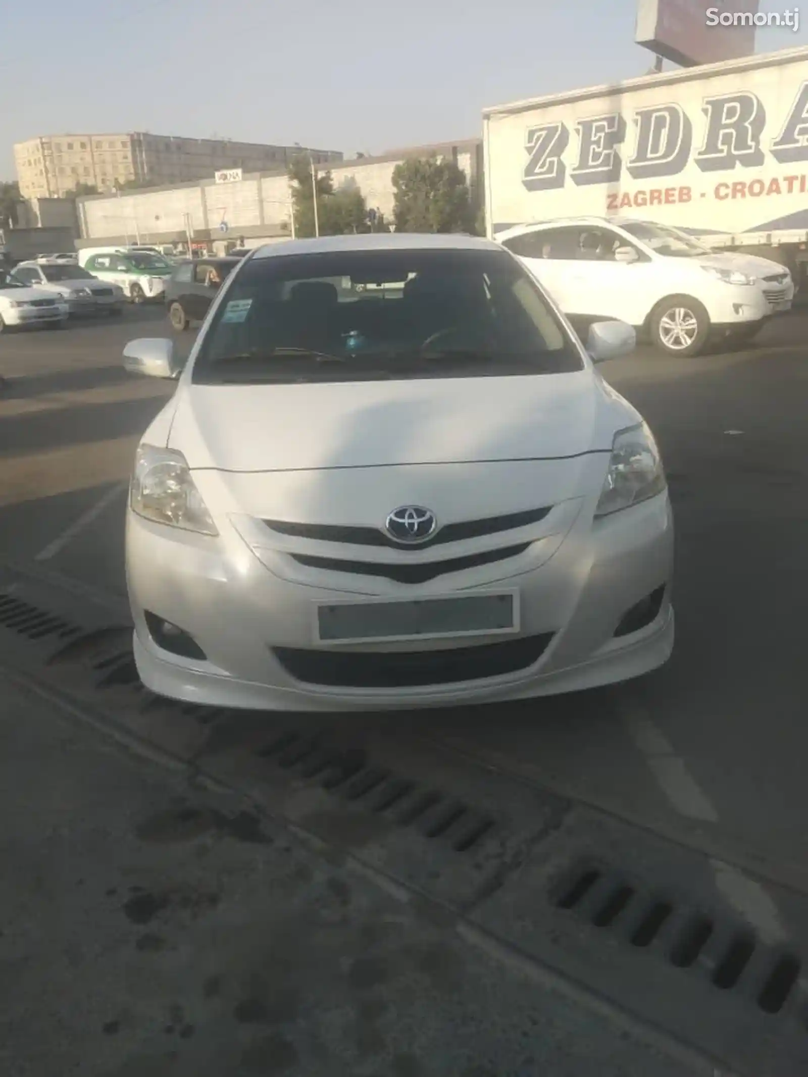 Toyota Belta, 2006-4