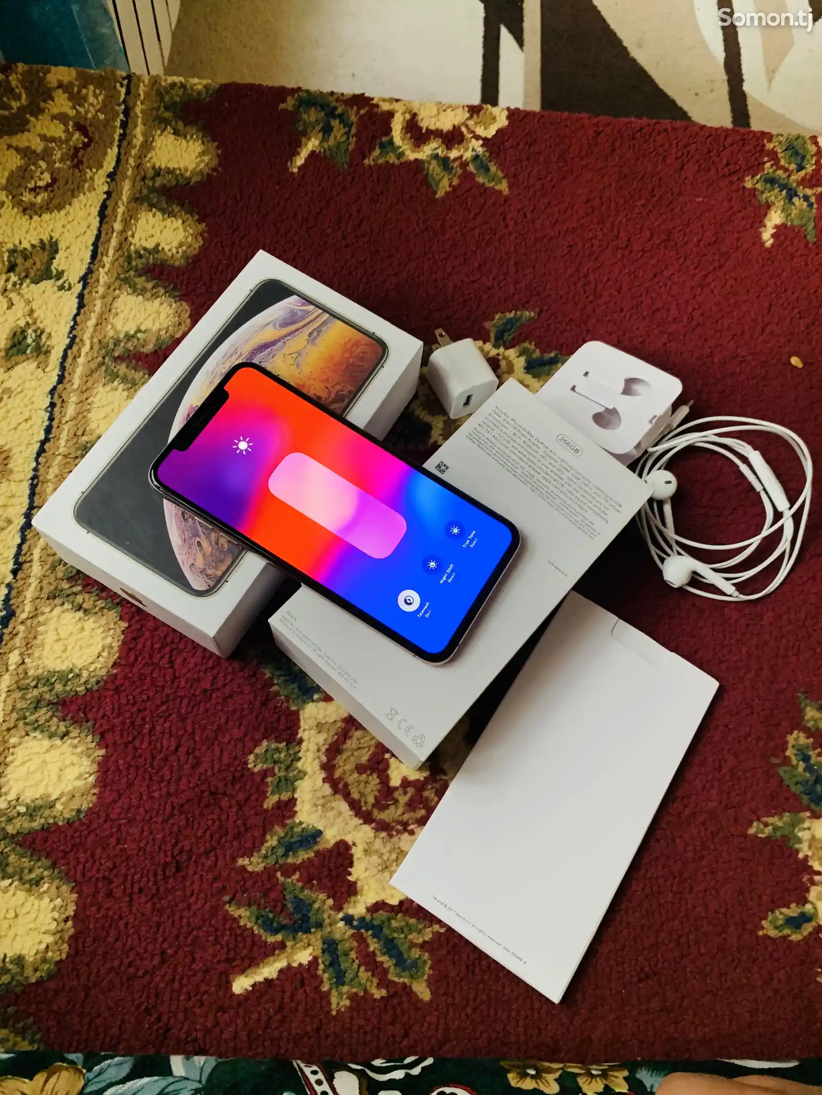 Apple iPhone Xs Max, 256 gb, Space Grey-1