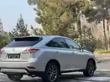 Lexus RX series, 2010-3