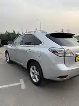 Lexus RX series, 2010-5