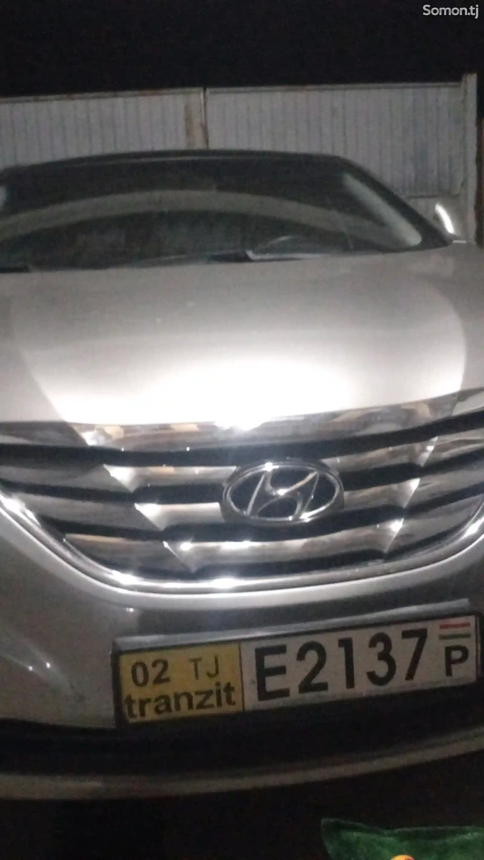 Hyundai Avante, 2010