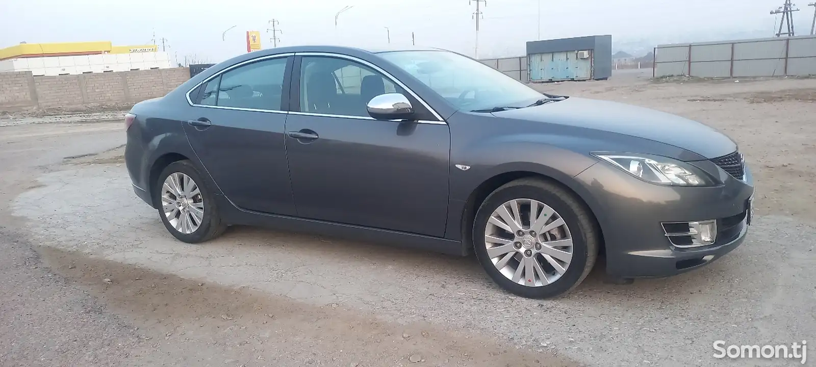 Mazda 6, 2008-1