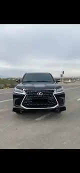 Lexus LX series, 2020-3