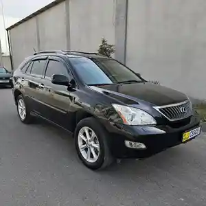 Lexus RX series, 2009