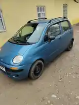 Daewoo Matiz, 1999-2