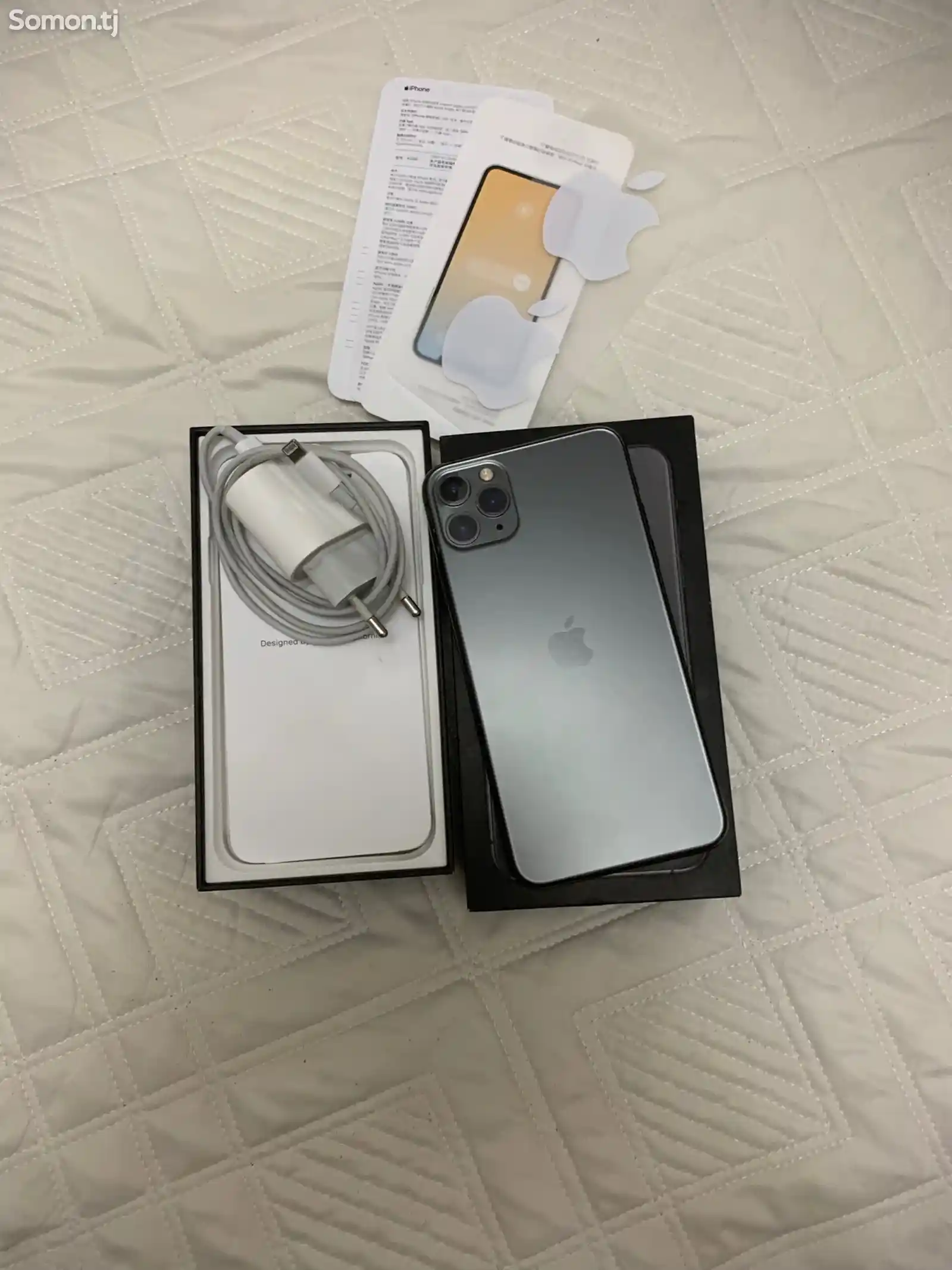 Apple iPhone 11 Pro Max, 64 gb, Space Grey-1