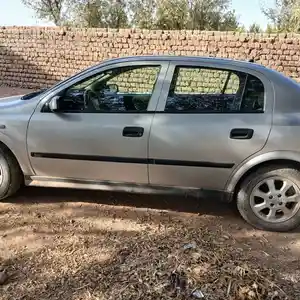 Opel Astra G, 2002