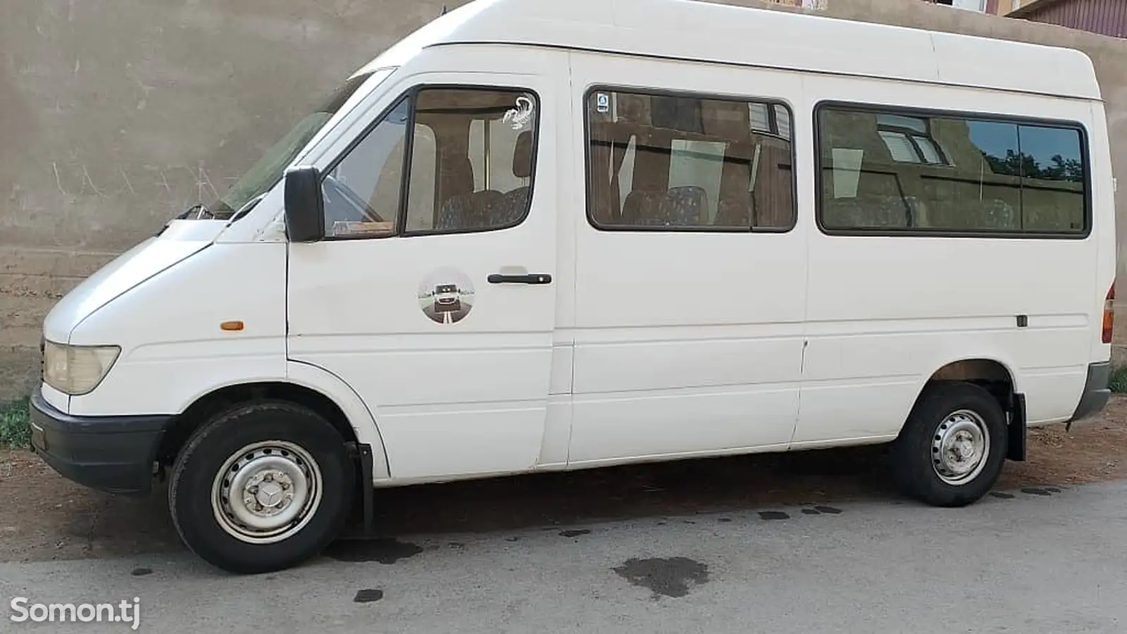 Mercedes-Benz Sprinter, 1999-2