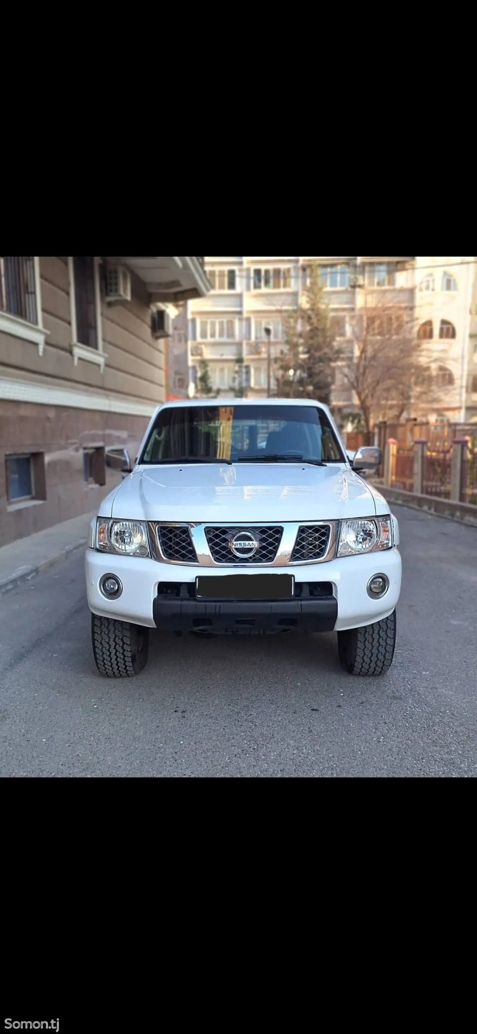 Nissan Patrol, 2014-1