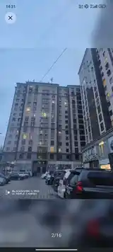 2-комн. квартира, 7 этаж, 76м², Сино-16