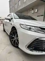 Toyota Camry, 2017-5