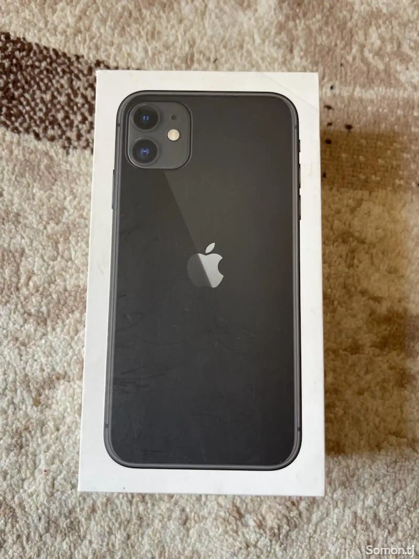 Apple iPhone 11, 128 gb, Black-5