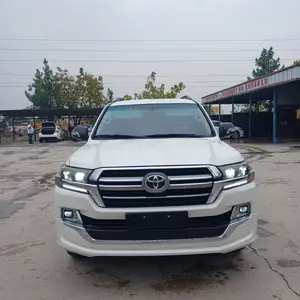 Toyota Land Cruiser, 2014