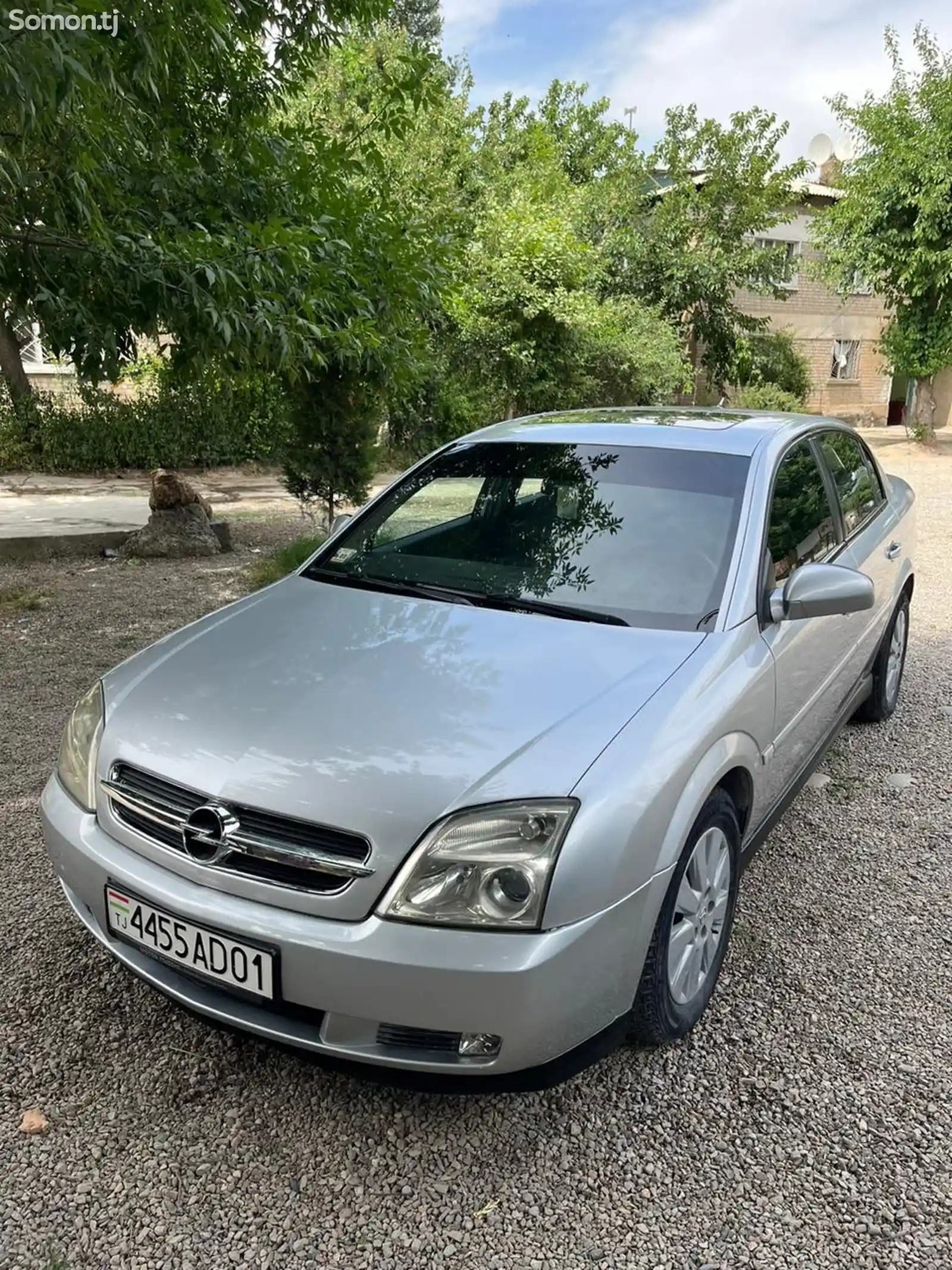 Opel Vectra C, 2002-10