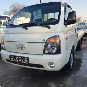 Бортовой автомобиль Hyundai Porter 2,2009