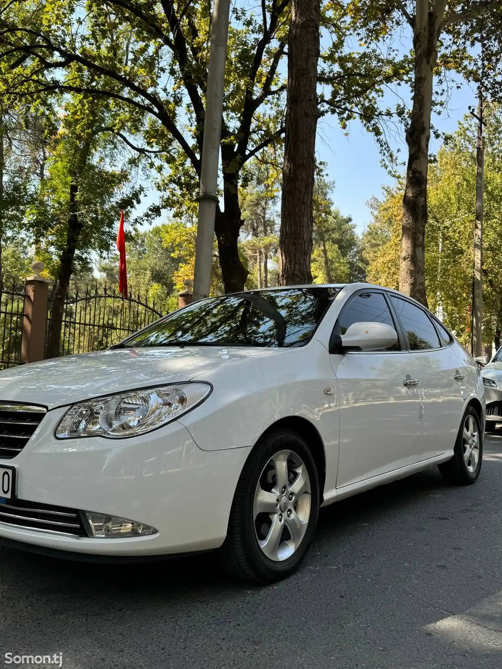 Hyundai Avante, 2009-2