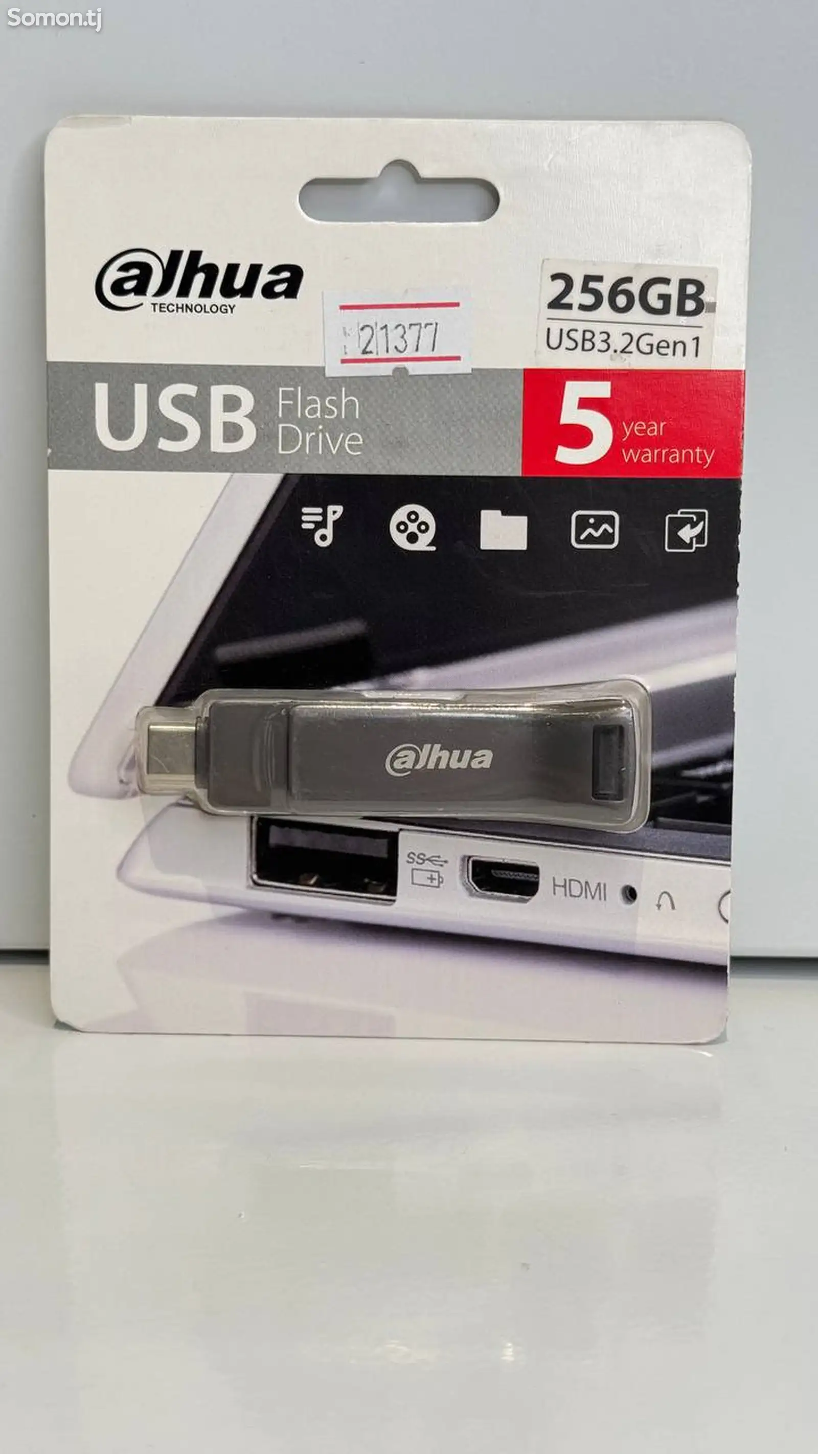 Модуль памяти DHI-USB-P629-32-256GB - 21377-1