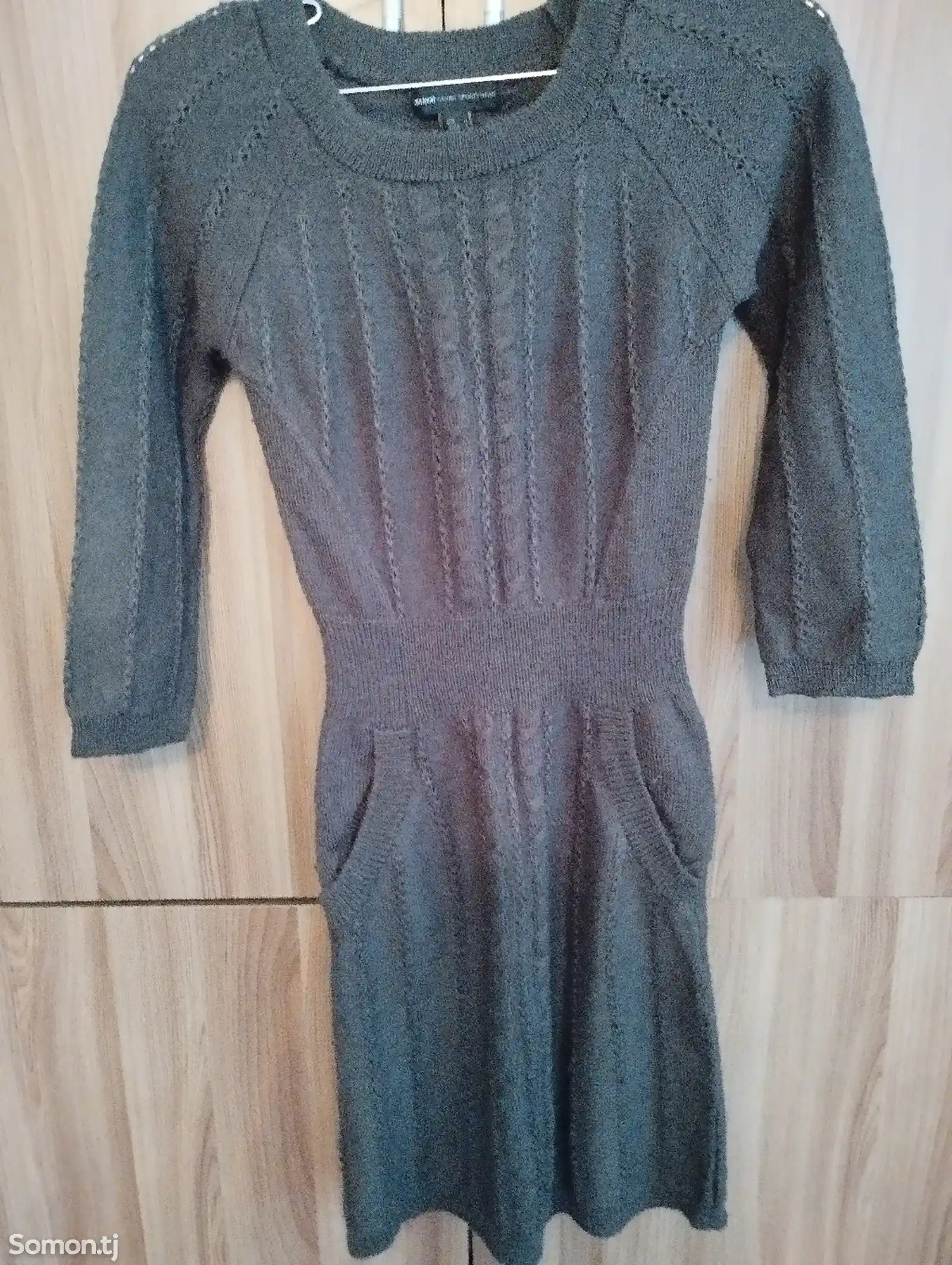 Платье туника-1