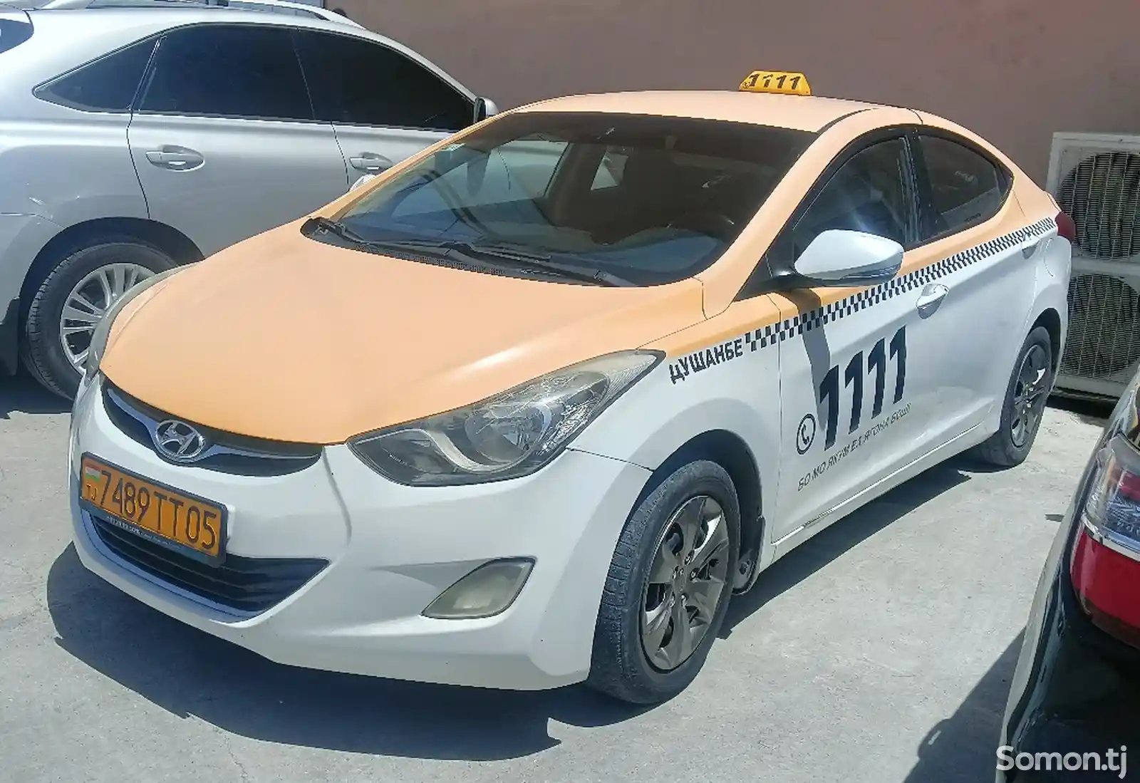 Hyundai Elantra, 2011-1