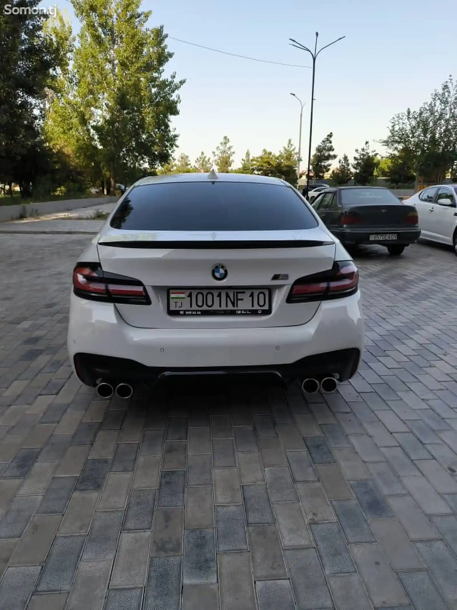 BMW M5, 2012-5