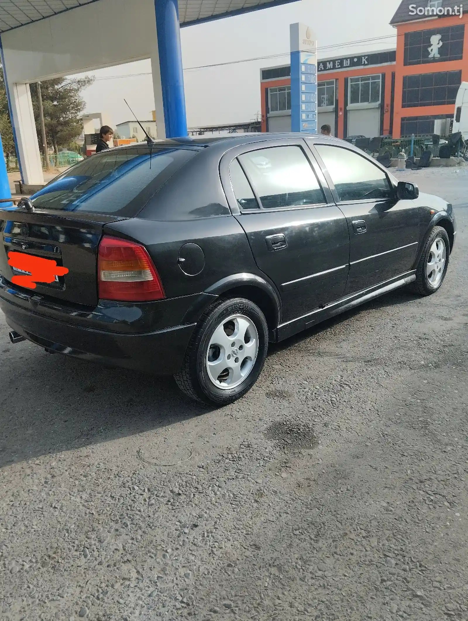 Opel Astra G, 1998-7