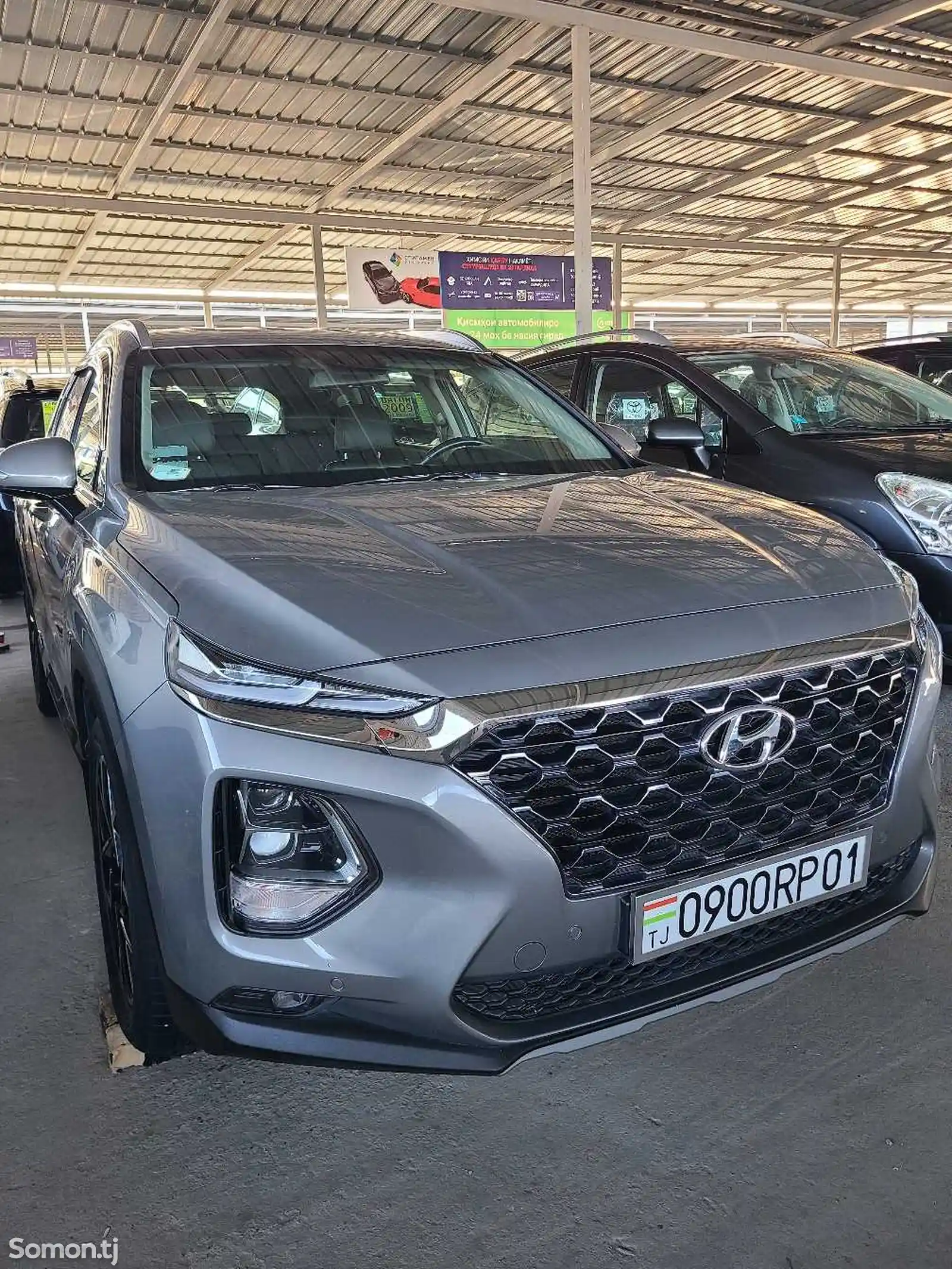 Hyundai Santa Fe, 2021-15