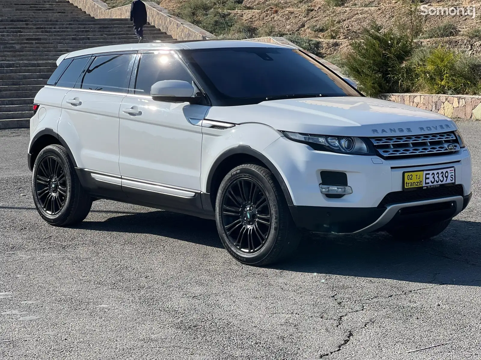 Land Rover Evoque, 2013-7