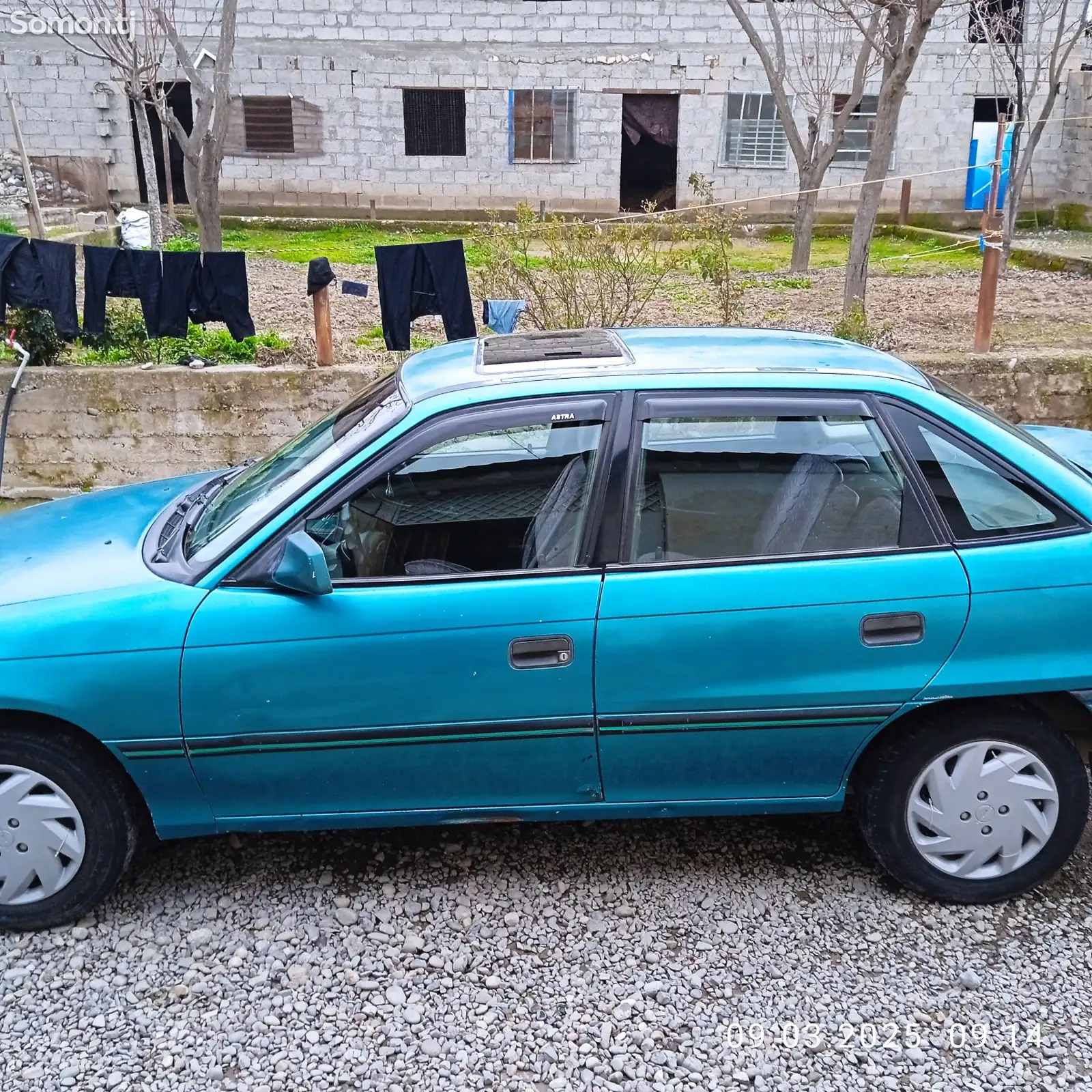 Opel Astra F, 1993-1