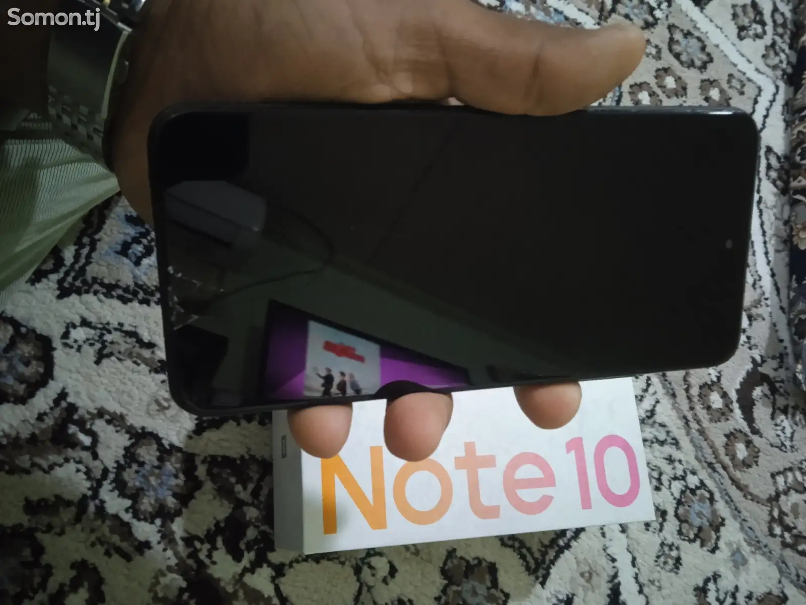 Xiaomi Redmi note 10 5G 6\128gb-3