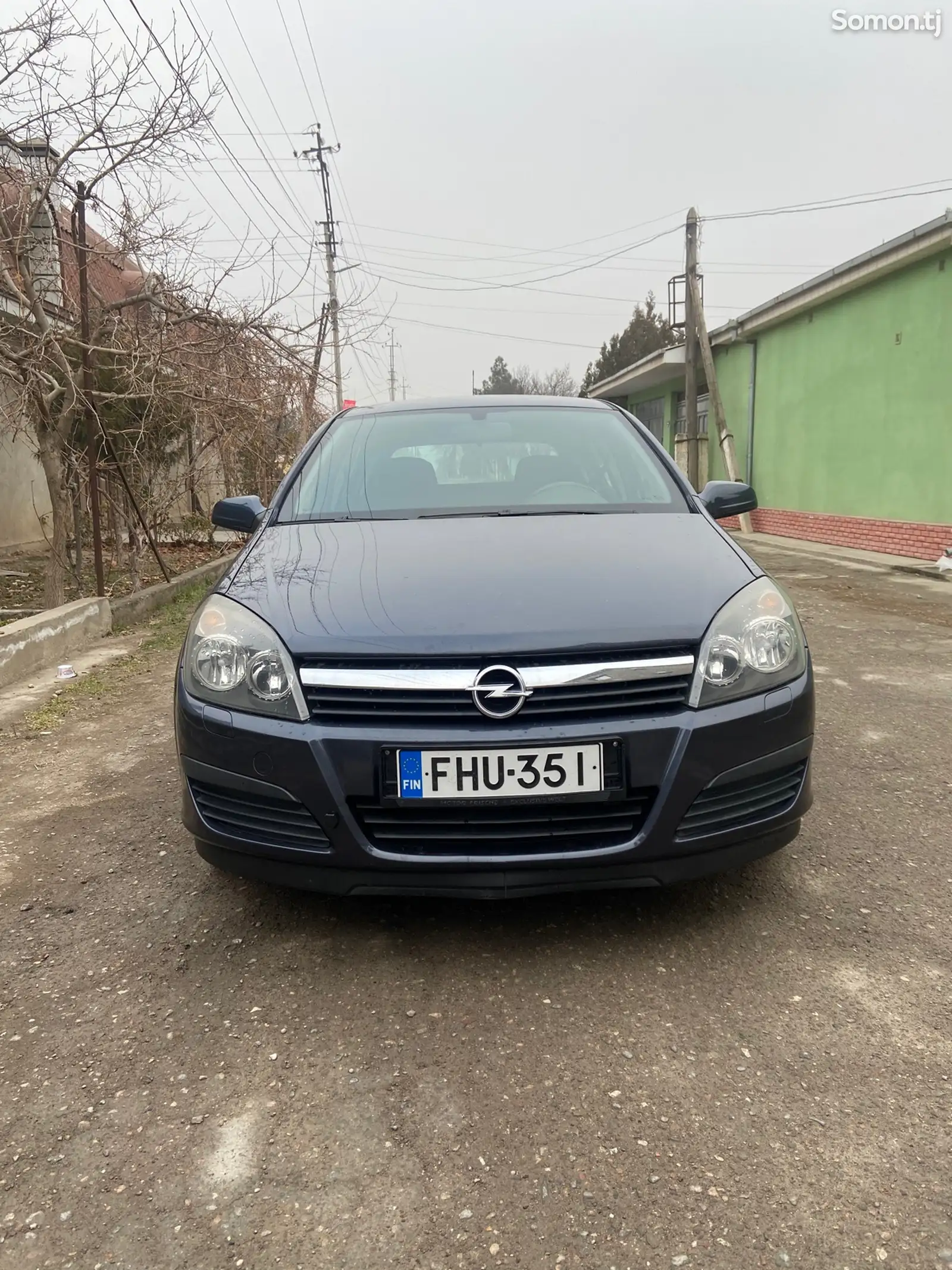 Opel Astra H, 2006-1