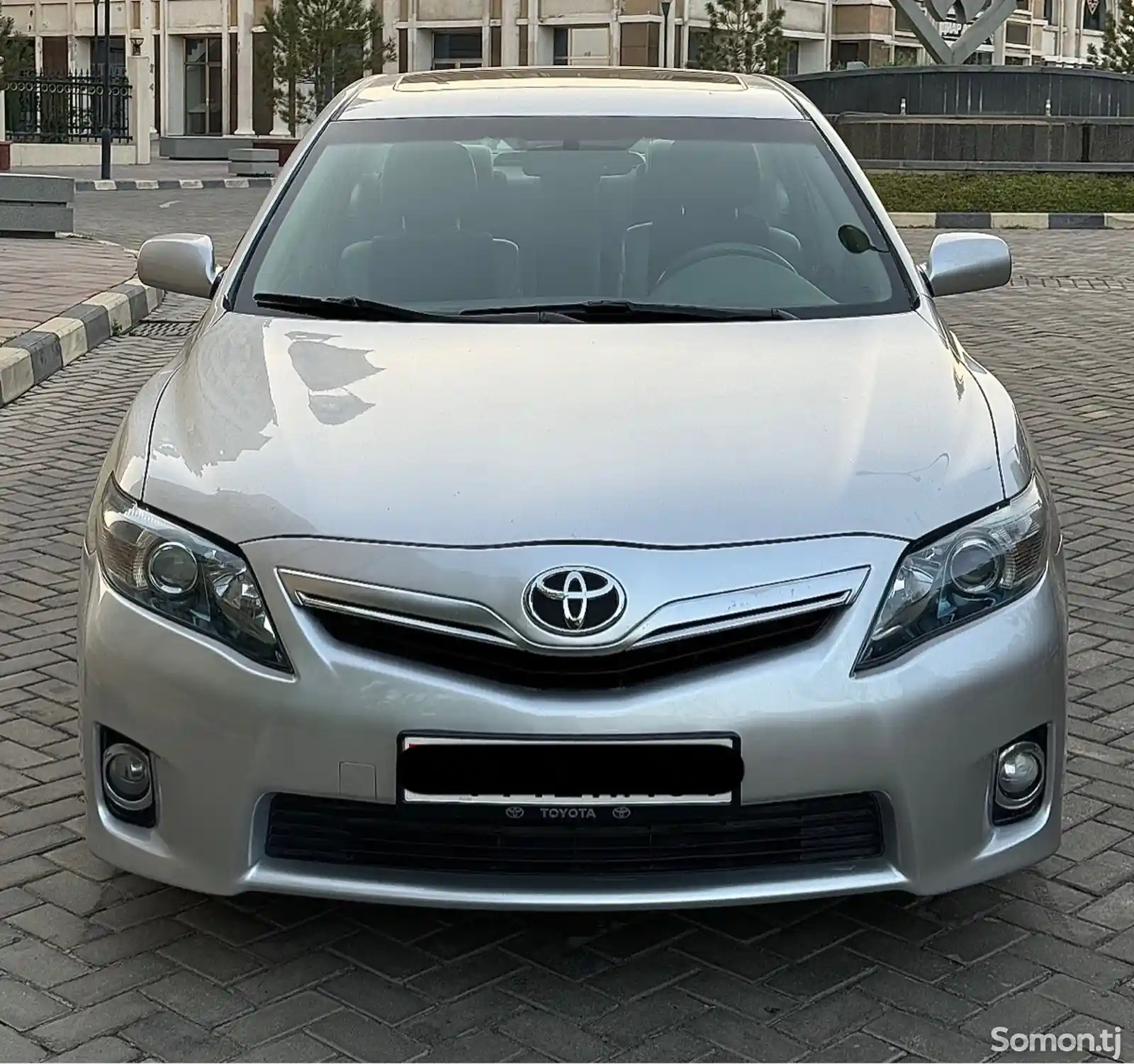 Toyota Camry, 2011-3