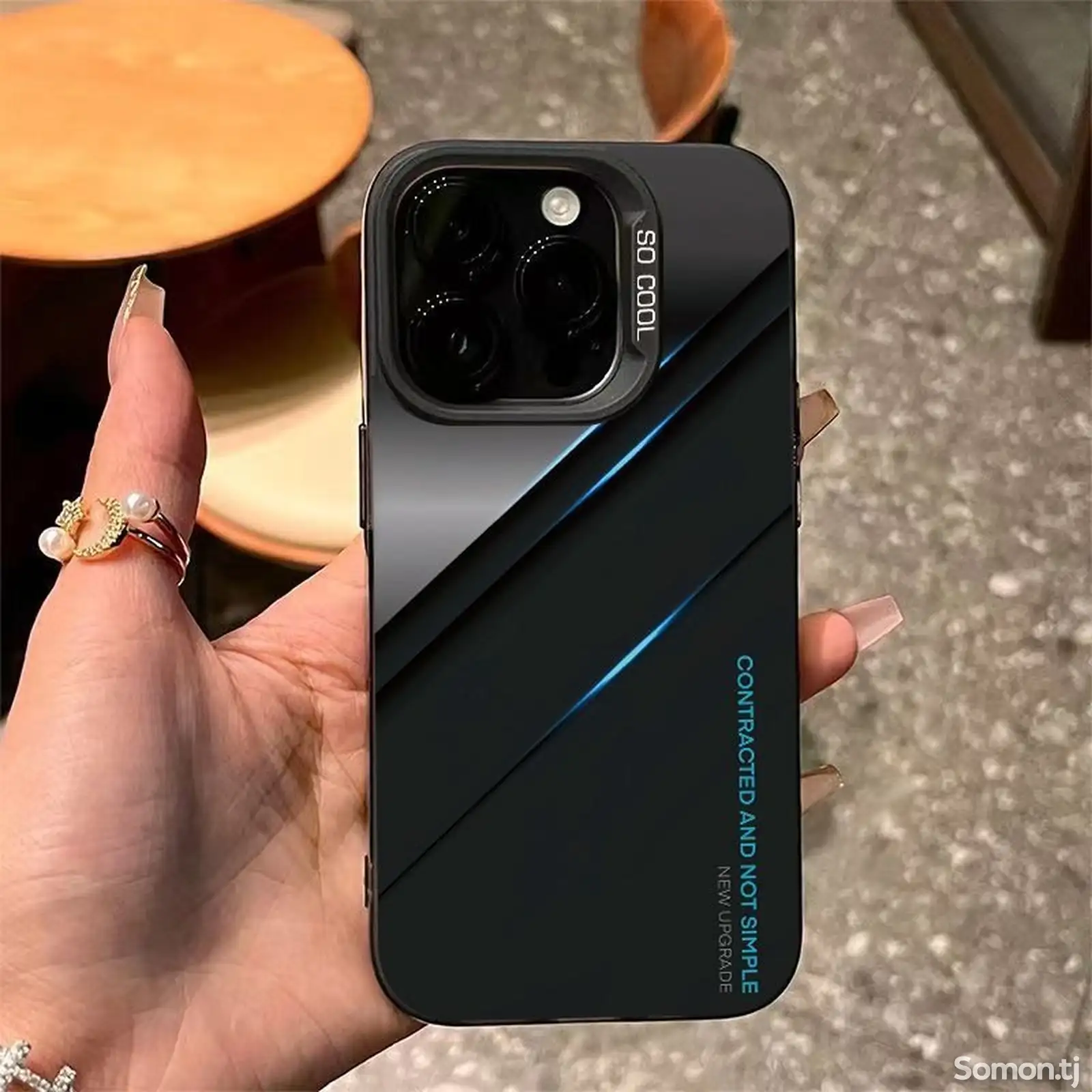 Чехол для IPhone 15 Pro Max-1