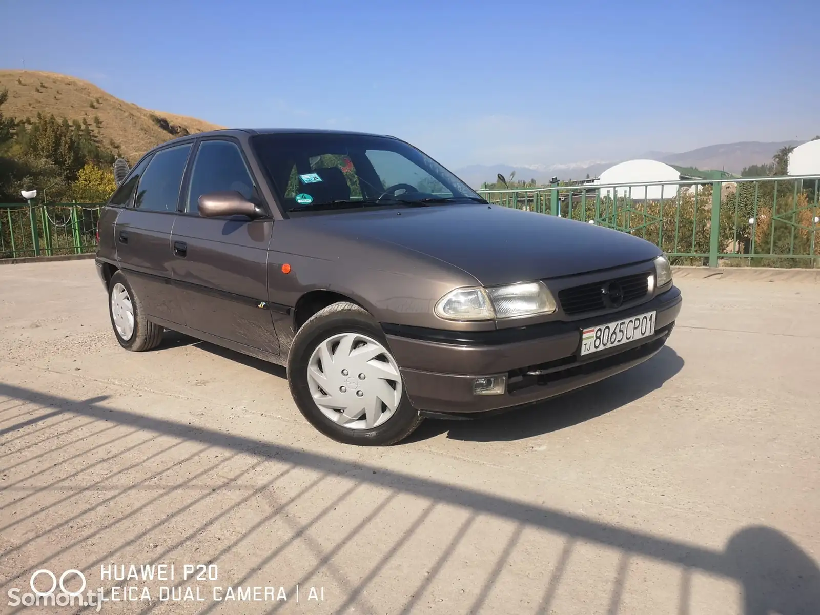 Opel Astra F, 1998-2