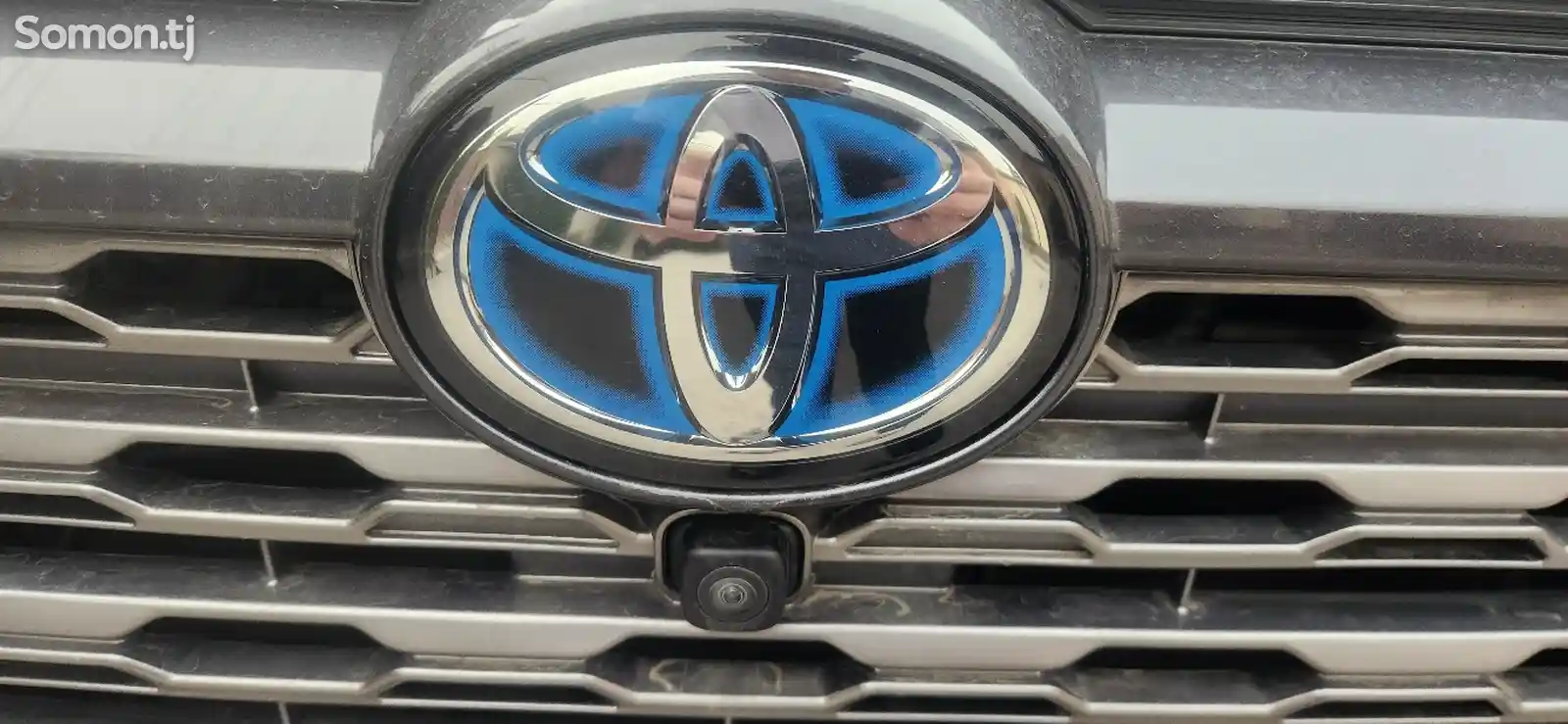 Toyota RAV 4, 2023-10