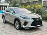 Lexus RX series, 2017-3