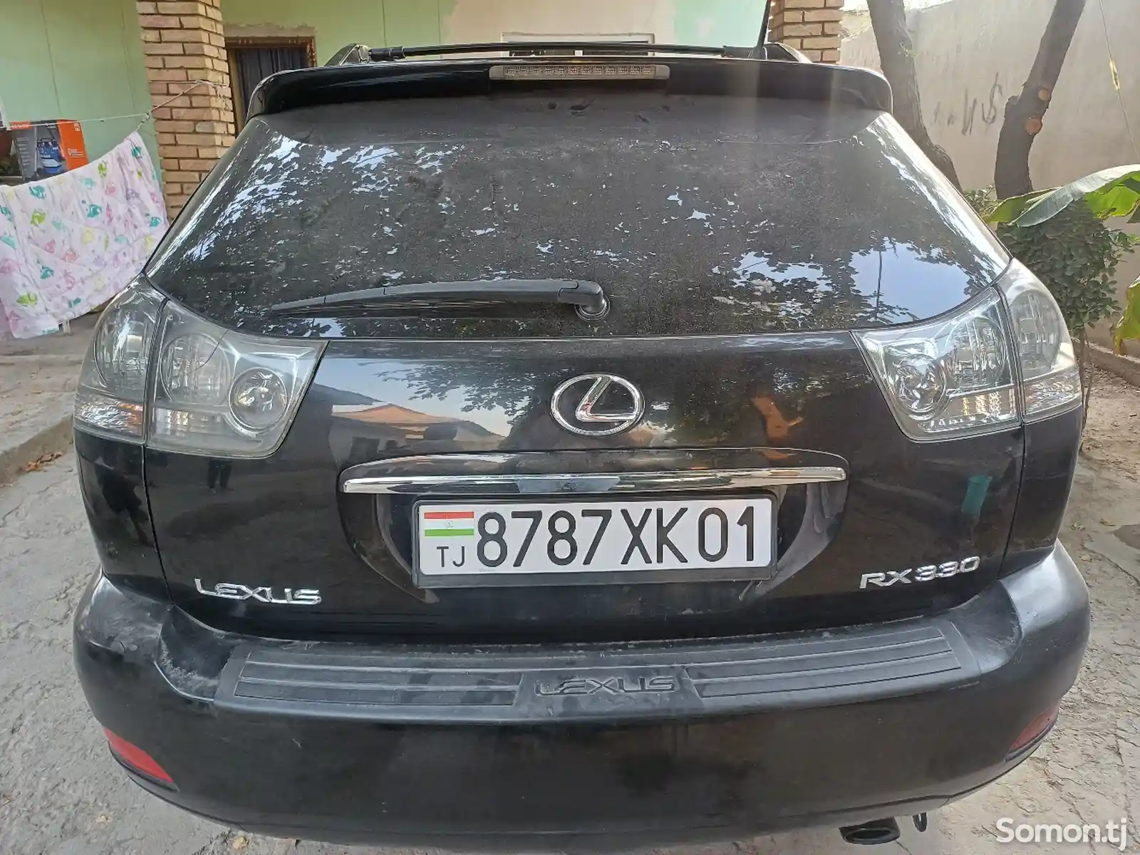 Lexus RX series, 2007-4