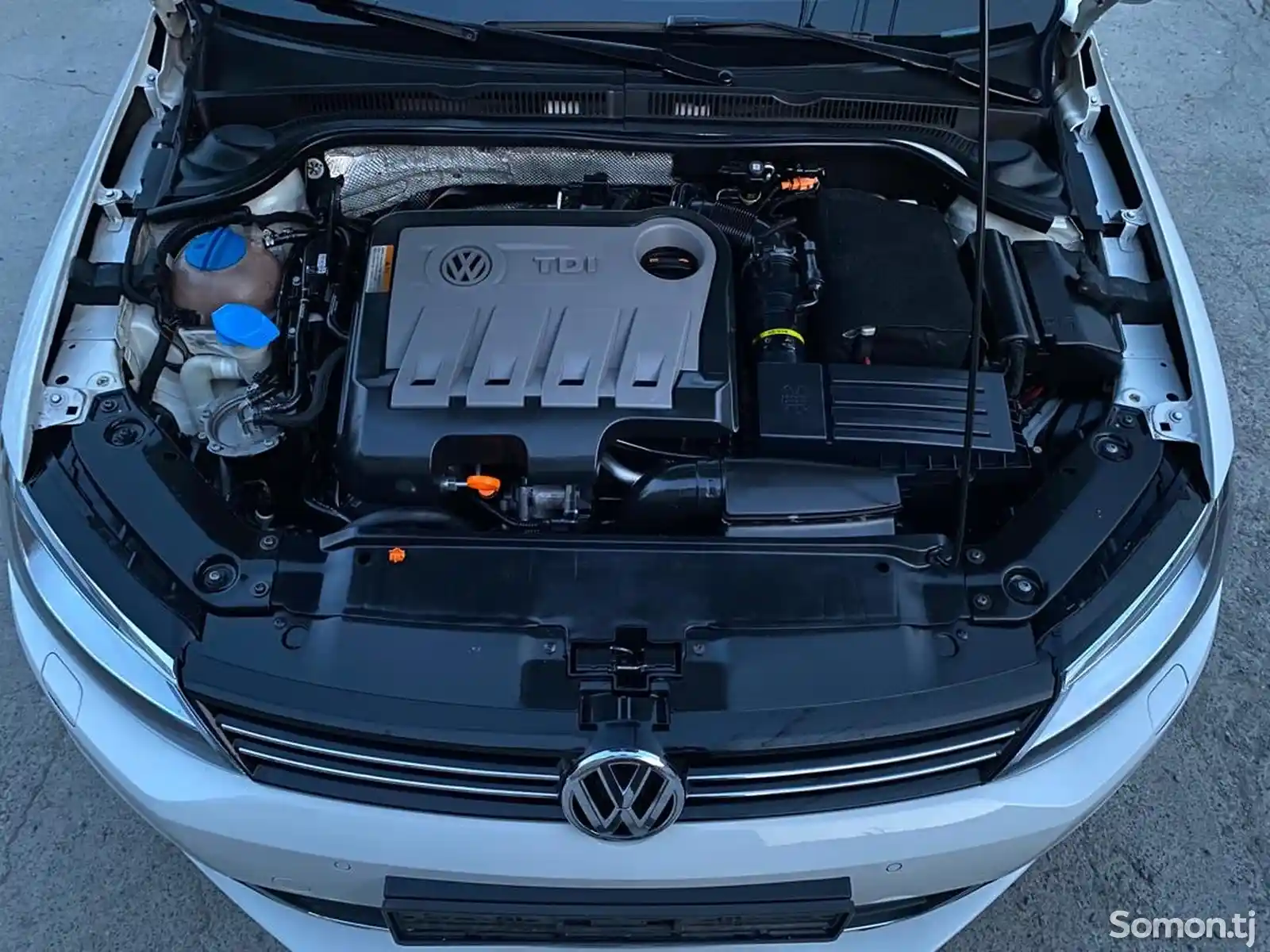 Volkswagen Jetta, 2013-8
