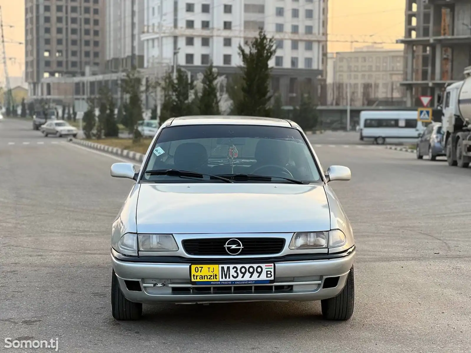 Opel Astra F, 1993-1