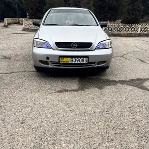 Opel Astra G, 1999