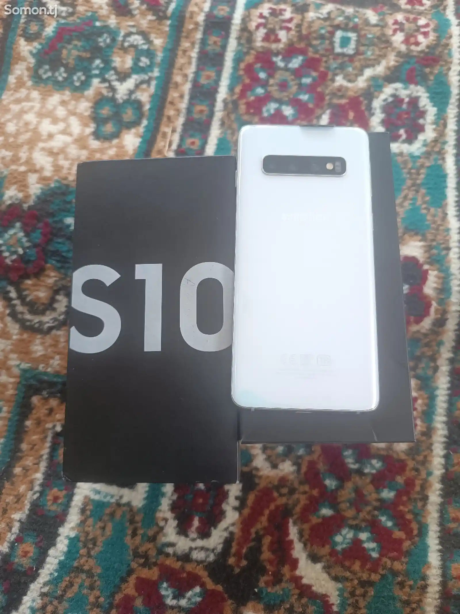 Samsung Galaxy S10-4