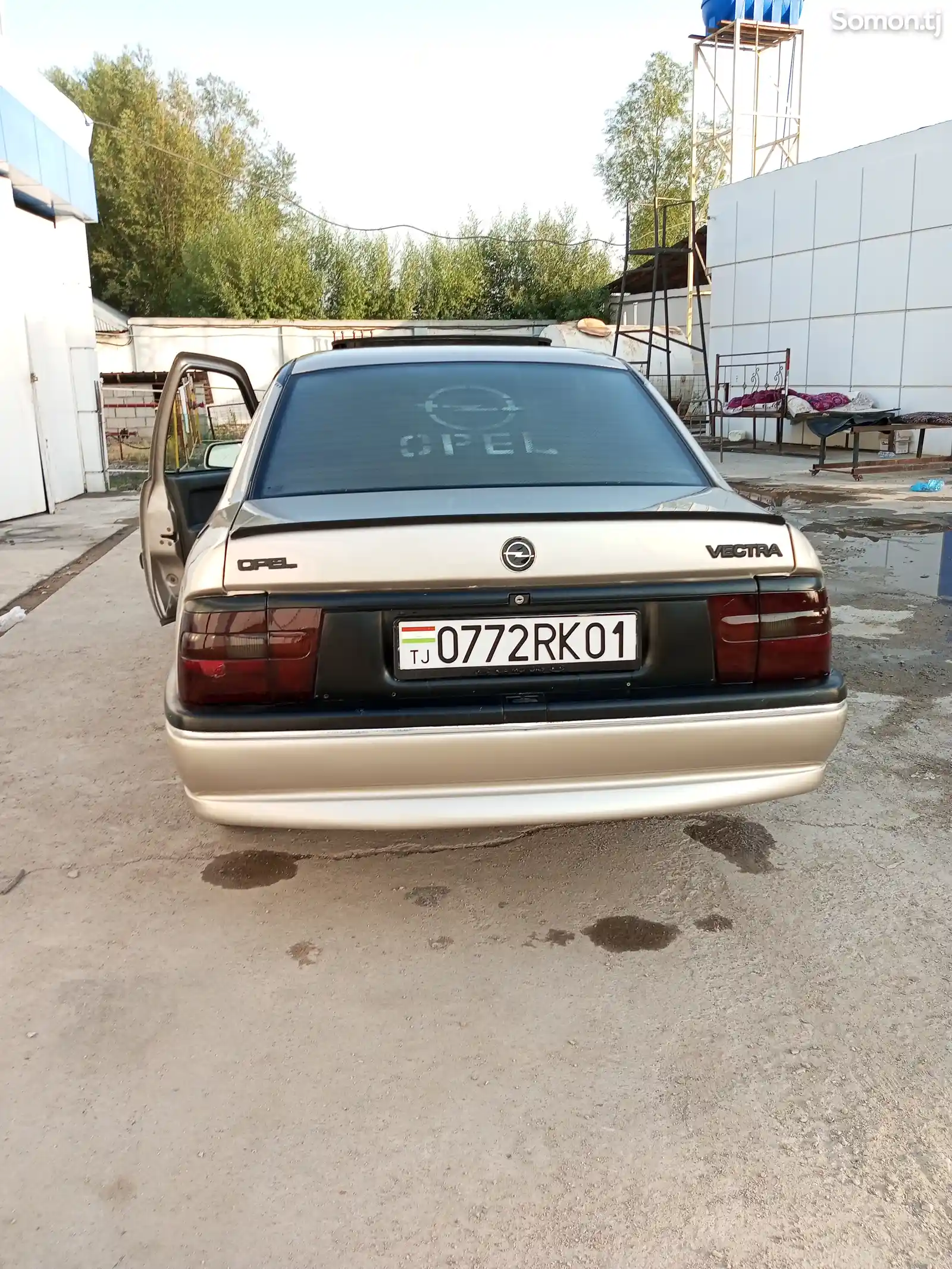 Opel Vectra A, 1994-4