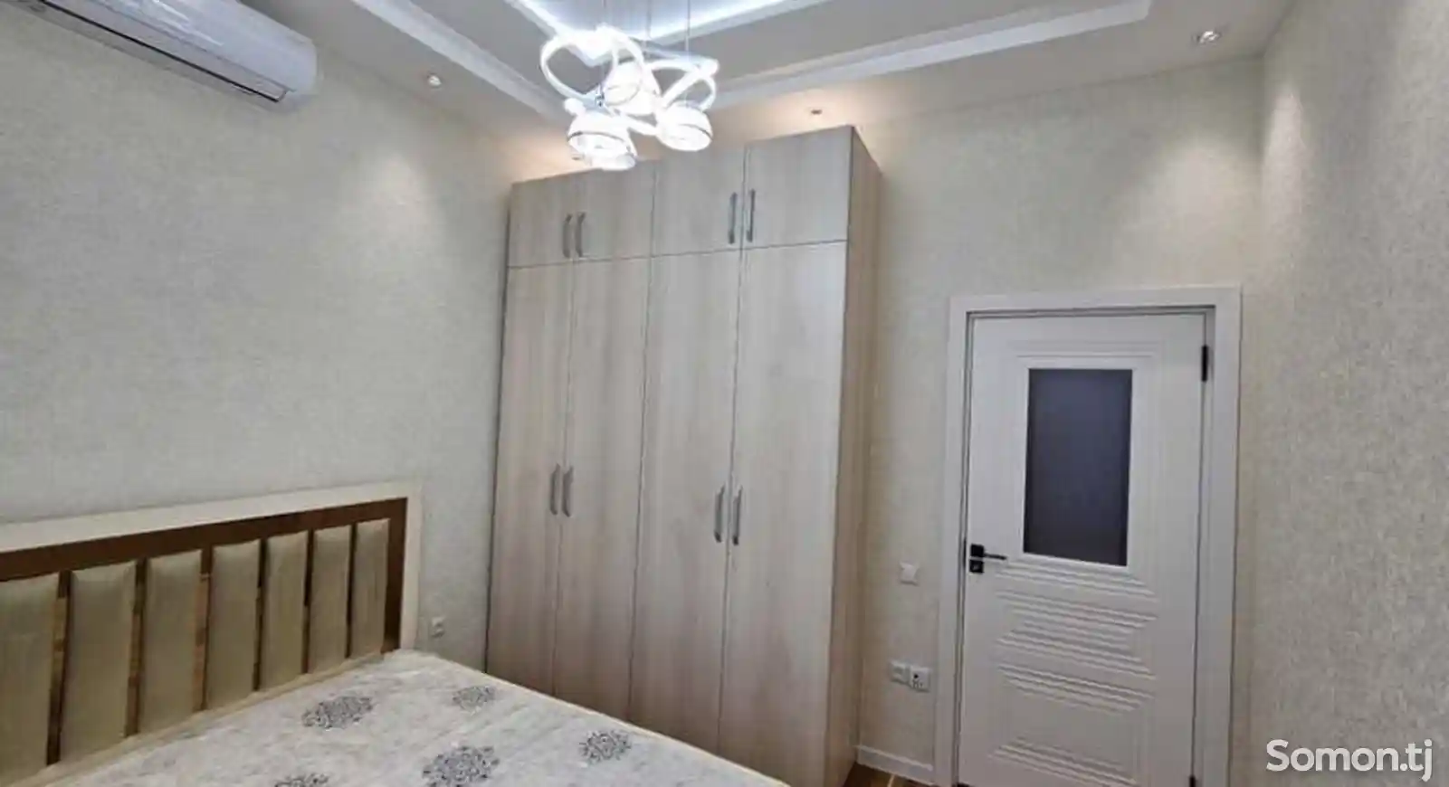 2-комн. квартира, 6 этаж, 56м², Сино-8