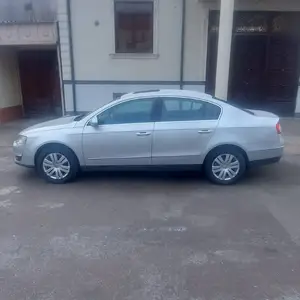 Volkswagen Passat, 2009