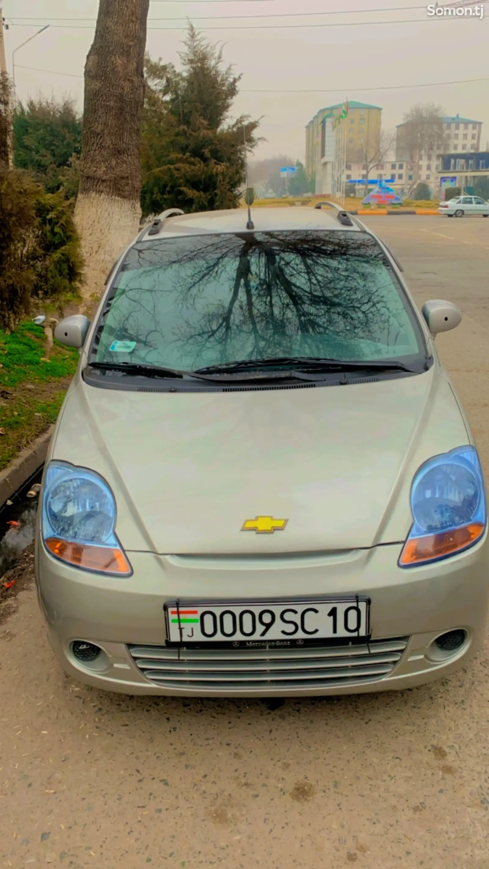 Chevrolet Matiz, 2006-1