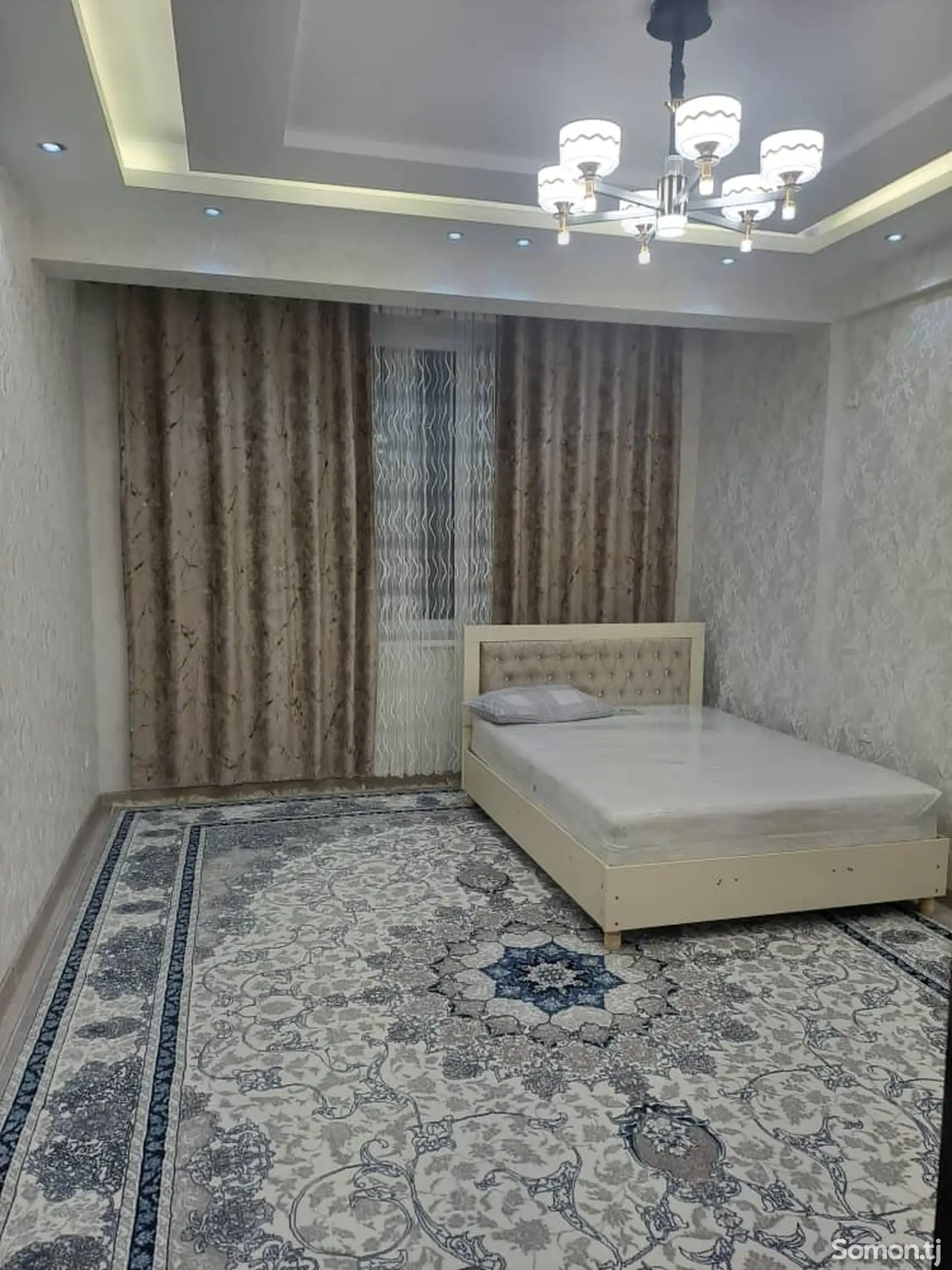 1-комн. квартира, 1 этаж, 45 м², Ватан-1