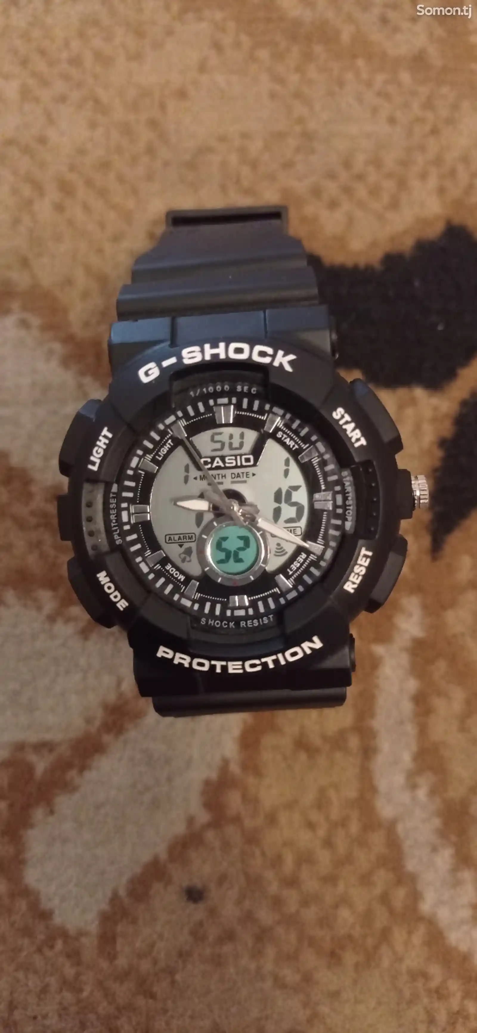 Мужские часы Casio G Shock-5