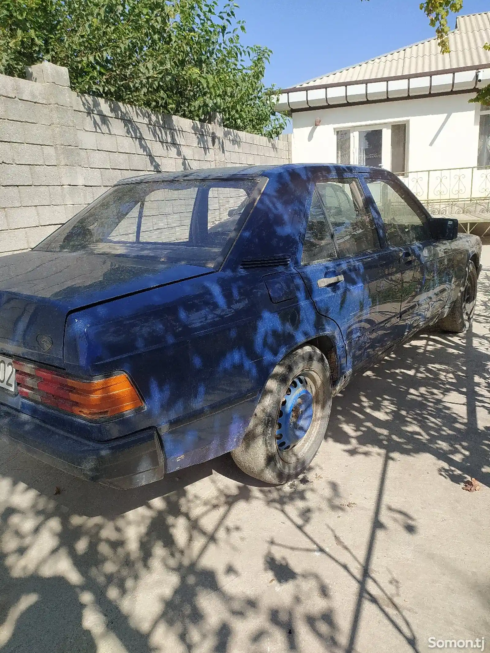 Mercedes-Benz W124, 1987-4