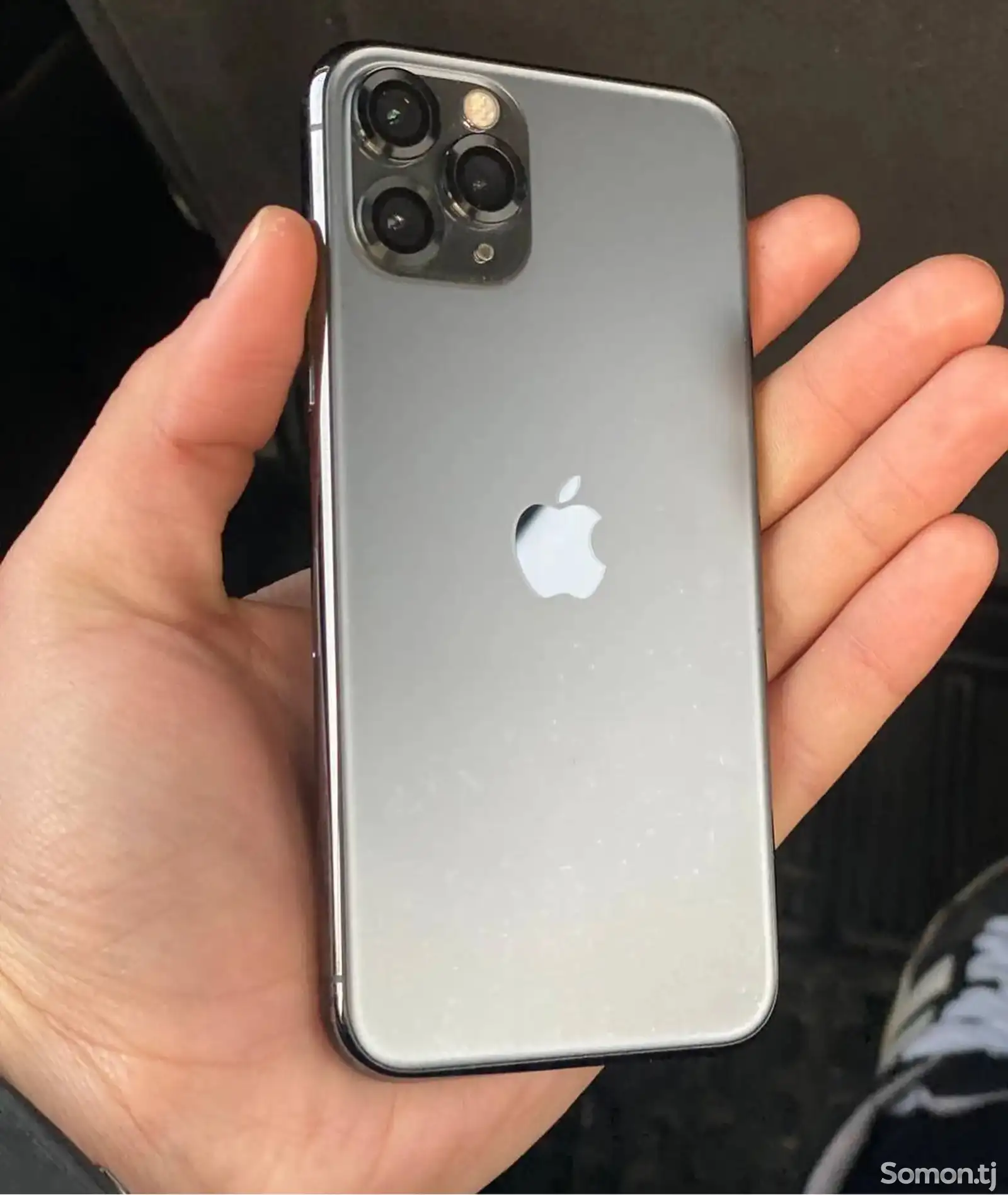 Apple iPhone 11 Pro, 256 gb, Space Grey-1