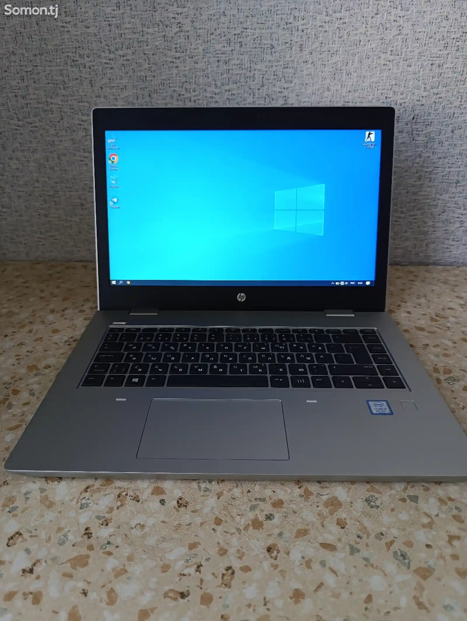 Ноутбук HP Probook 640 G5-2